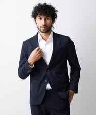 MNDAV83540 MICHEL KLEIN HOMME(ミッシェルクラン オム) フォーマルネイビージャケット ネイビー(57)