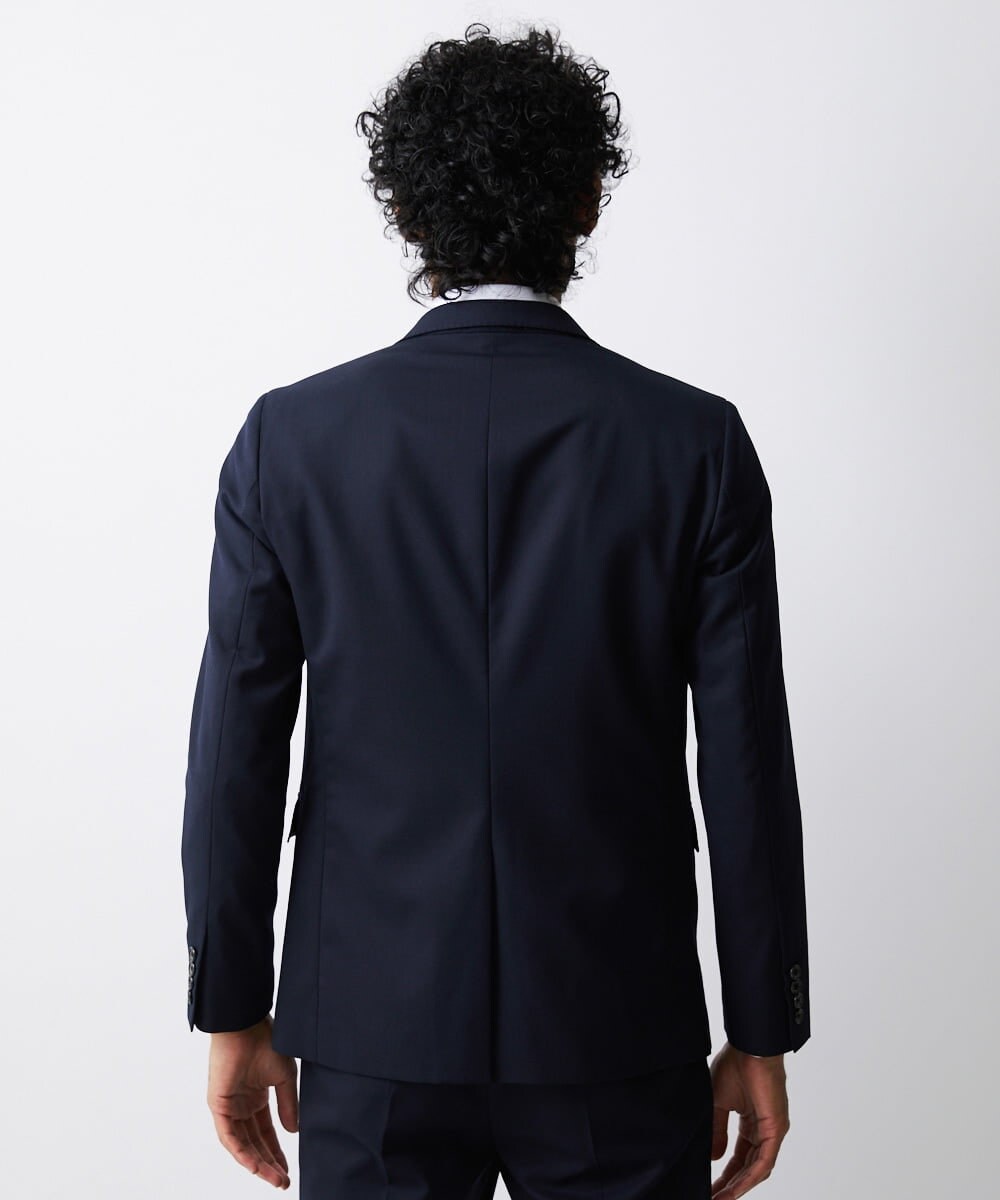 MNDAV83540 MICHEL KLEIN HOMME(ミッシェルクラン オム) フォーマルネイビージャケット ネイビー(57)