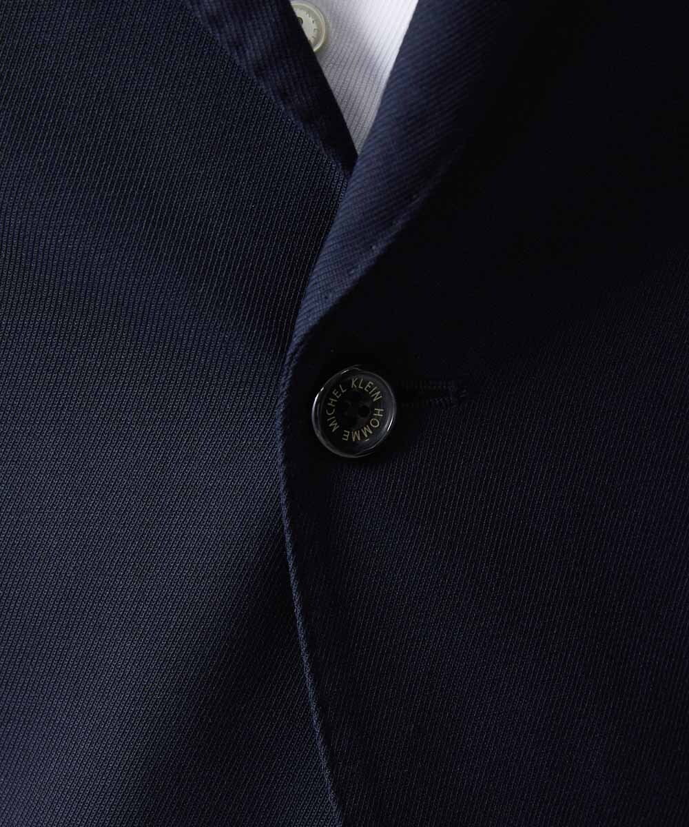 MNDAV83540 MICHEL KLEIN HOMME(ミッシェルクラン オム) フォーマルネイビージャケット ネイビー(57)