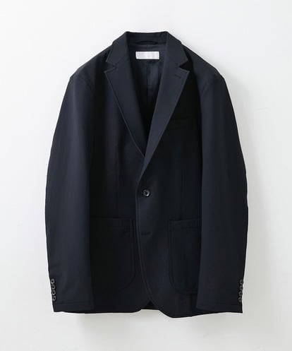 MNDAV85450 MICHEL KLEIN HOMME ウォーターテックテーラードジャケット