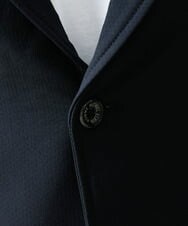 MNDAV85450 MICHEL KLEIN HOMME(ミッシェルクラン オム) ウォーターテックテーラードジャケット ブラック(94)