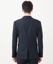 MNDDD01430 MICHEL KLEIN HOMME(ミッシェルクラン オム) 【セットアップ】3ピース対応テーラードジャケット ネイビー