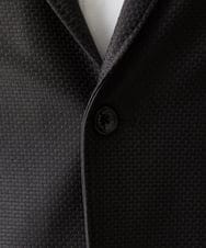 MNDDD09430 MICHEL KLEIN HOMME(ミッシェルクラン オム) トリコットストレッチテーラードジャケット ダークグレー
