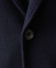 MNDDD60600 MICHEL KLEIN HOMME(ミッシェルクラン オム) ウールテーラードジャケット ネイビー