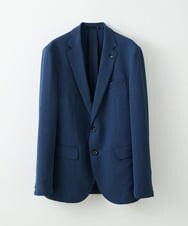 MNDDS01390 MICHEL KLEIN HOMME(ミッシェルクラン オム) オックステーラードジャケット ブルー(55)