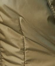 MNDDS49450 MICHEL KLEIN HOMME(ミッシェルクラン オム) パディングテーラージャケット カーキ
