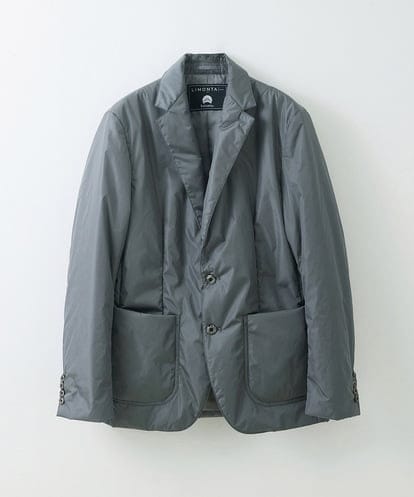 MNDDS49450 MICHEL KLEIN HOMME パディングテーラージャケット