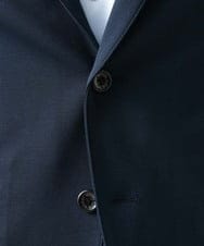 MNDDV02400 MICHEL KLEIN HOMME(ミッシェルクラン オム) 【2024年モデル】BODY MAKE ジャージテーラードジャケット ネイビー