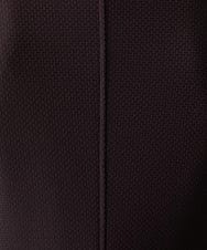 MNDDV51450 MICHEL KLEIN HOMME(ミッシェルクラン オム) ジャガードコンバーチブルジャケット セットアップ パープル