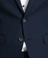 MNDDX04400 MICHEL KLEIN HOMME(ミッシェルクラン オム) ベーシックテーラードジャケット セットアップ ネイビー