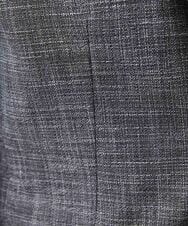 MNDDX05450 MICHEL KLEIN HOMME(ミッシェルクラン オム) ベーシックコンバーチブルジャケット セットアップ グレー