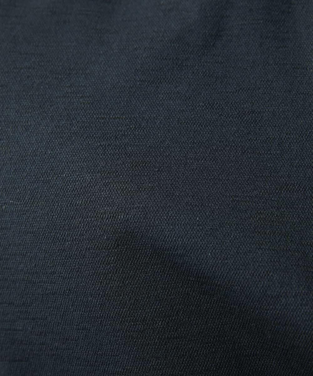 MNDGC30360 MICHEL KLEIN HOMME(ミッシェルクラン オム) カットコンバーチブルジャケット ブラック