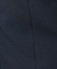 MNDGC64430 MICHEL KLEIN HOMME(ミッシェルクラン オム) メッシュテーラードジャケット セットアップ ブラック