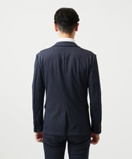 MNDGD04400 MICHEL KLEIN HOMME(ミッシェルクラン オム) 【セットアップ】ストレッチテーラードジャケット ネイビー