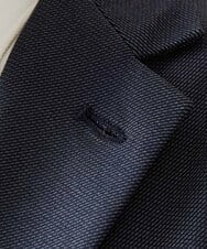 MNDGD04400 MICHEL KLEIN HOMME(ミッシェルクラン オム) 【セットアップ】ストレッチテーラードジャケット ネイビー