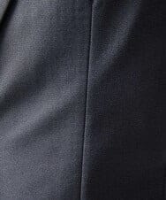 MNDGD04400 MICHEL KLEIN HOMME(ミッシェルクラン オム) 【セットアップ】ストレッチテーラードジャケット グレー