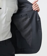 MNDGD04400 MICHEL KLEIN HOMME(ミッシェルクラン オム) 【セットアップ】ストレッチテーラードジャケット グレー