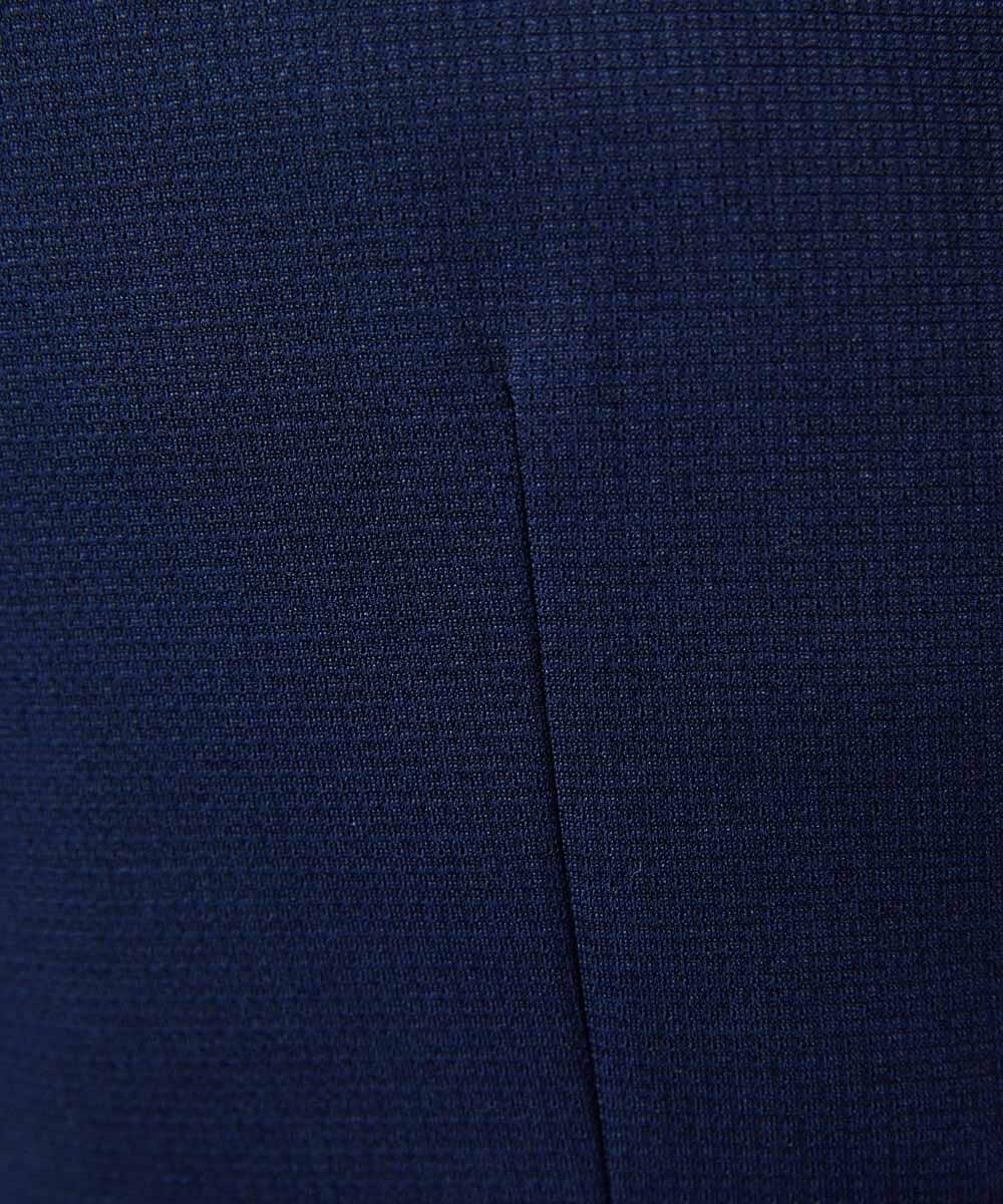 MNDGD54400 MICHEL KLEIN HOMME(ミッシェルクラン オム) 【セットアップ】メッシュテーラードジャケット ネイビー