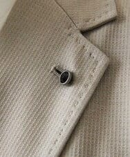 MNDGD54400 MICHEL KLEIN HOMME(ミッシェルクラン オム) 【セットアップ】メッシュテーラードジャケット ベージュ