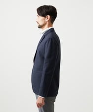 MNDGF55330 MICHEL KLEIN HOMME(ミッシェルクラン オム) ジャージカットジャケット ネイビー