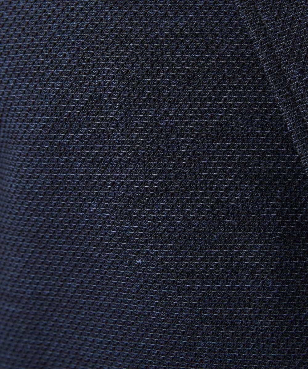 MNDGF55330 MICHEL KLEIN HOMME(ミッシェルクラン オム) ジャージカットジャケット ネイビー