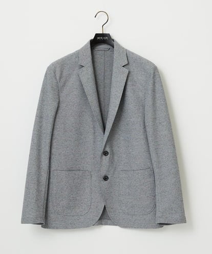 MNDGF55330 MICHEL KLEIN HOMME ジャージカットジャケット