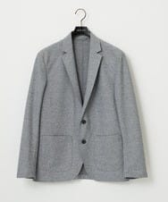 MNDGF55330 MICHEL KLEIN HOMME(ミッシェルクラン オム) ジャージカットジャケット グレー