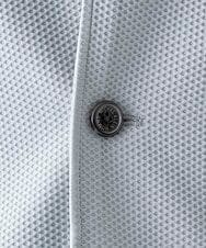 MNDGF56430 MICHEL KLEIN HOMME(ミッシェルクラン オム) 【セットアップ】ストレッチコンバーチブルジャケット グレー