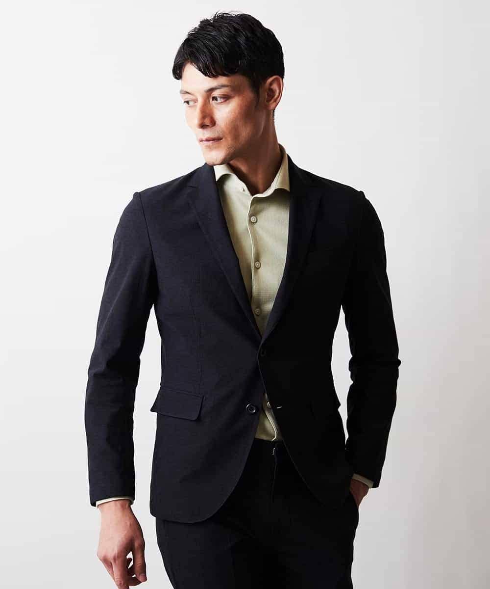 テーラードジャケット テーラードジャケット Michel Klein Homme ミッシェルクラン オム イトキンオンラインストア