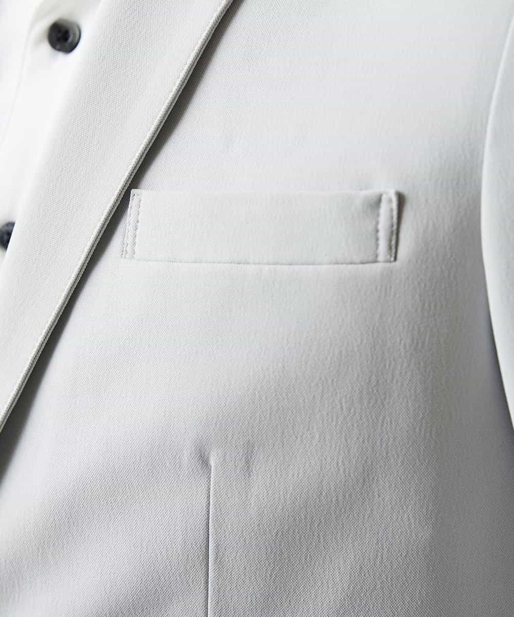 テーラーカラー付きノーカラージャケット(その他のジャケット / スーツ) | MICHEL KLEIN HOMME(ミッシェルクラン オム )|イトキンオンラインストア テーラーカラー付きノーカラージャケット(その他のジャケット / スーツ) | MICHEL KLEIN HOMME(ミッシェルクラン オム )|イトキンオンラインストア