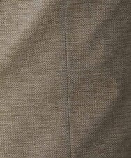 MNDGS02360 MICHEL KLEIN HOMME(ミッシェルクラン オム) 幾何柄ストレッチジャケット オフホワイト(81)