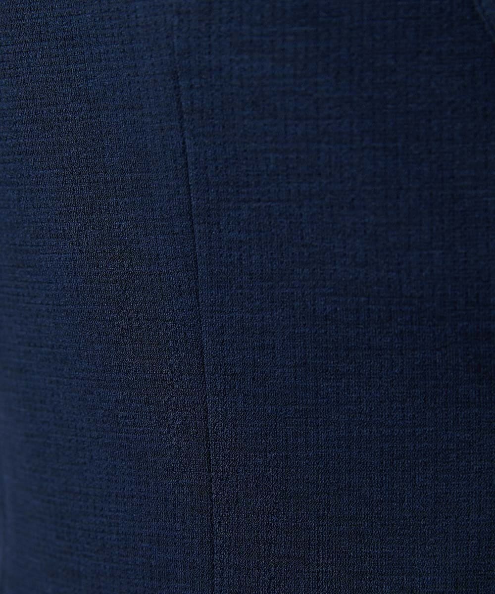 MNDGS04390 MICHEL KLEIN HOMME(ミッシェルクラン オム) メッシュストレッチジャケット ネイビー