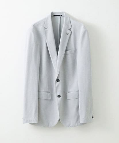 MNDGS04390 MICHEL KLEIN HOMME メッシュストレッチジャケット