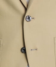 MNDGS05410 MICHEL KLEIN HOMME(ミッシェルクラン オム) デザインジャケット オフホワイト(81)
