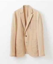 MNDGS05410 MICHEL KLEIN HOMME(ミッシェルクラン オム) デザインジャケット オフホワイト(81)