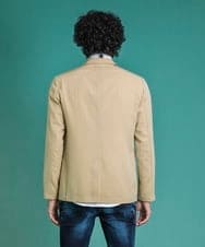 MNDGS05410 MICHEL KLEIN HOMME(ミッシェルクラン オム) デザインジャケット オフホワイト(81)
