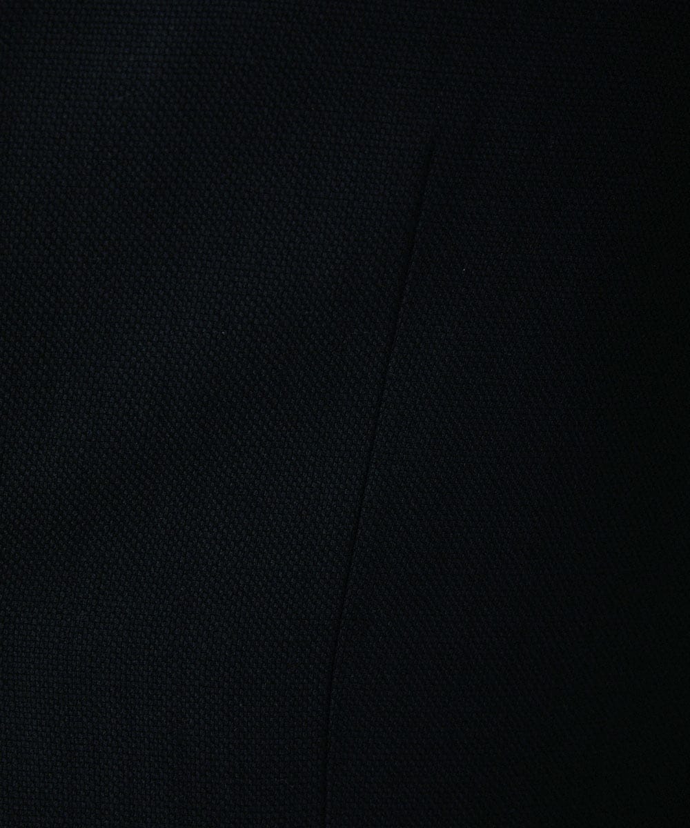 MNDGS14410 MICHEL KLEIN HOMME(ミッシェルクラン オム) ブッチャーノーカラージャケット ブラック(94)