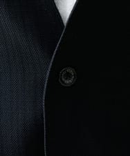 MNDGS14410 MICHEL KLEIN HOMME(ミッシェルクラン オム) ブッチャーノーカラージャケット ブラック(94)
