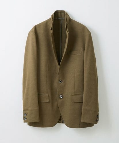 MNDGS47430 MICHEL KLEIN HOMME ボディシェルジャケット