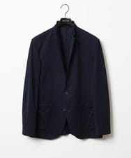 MNDGX03330 MICHEL KLEIN HOMME(ミッシェルクラン オム) サーフニットジャケット ネイビー
