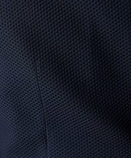 MNDGX56430 MICHEL KLEIN HOMME(ミッシェルクラン オム) ストレッチコンバーチブルジャケット ネイビー