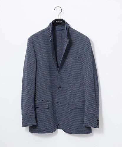 MNDHF59490  スラブメッシュコンバーチブルジャケット