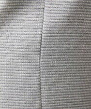 MNDHF59490 MICHEL KLEIN HOMME(ミッシェルクラン オム) スラブメッシュコンバーチブルジャケット ライトグレー