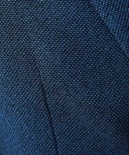 MNDHV30400 MICHEL KLEIN HOMME(ミッシェルクラン オム) メッシュテーラードジャケット ネイビー