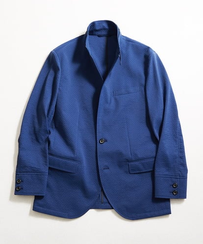 MNDJA65470 MICHEL KLEIN HOMME コンバーチブルジャケット