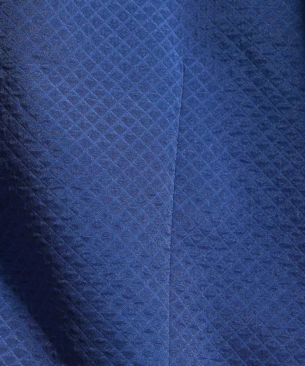 MNDJA65470 MICHEL KLEIN HOMME(ミッシェルクラン オム) コンバーチブルジャケット ブルー