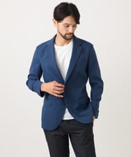 MNDJA65470 MICHEL KLEIN HOMME(ミッシェルクラン オム) コンバーチブルジャケット ブルー