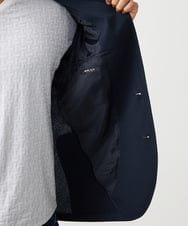 MNDJA65470 MICHEL KLEIN HOMME(ミッシェルクラン オム) コンバーチブルジャケット ブラック