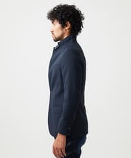 MNDJA65470 MICHEL KLEIN HOMME(ミッシェルクラン オム) コンバーチブルジャケット ブラック