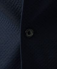 MNDJA65470 MICHEL KLEIN HOMME(ミッシェルクラン オム) コンバーチブルジャケット ブラック